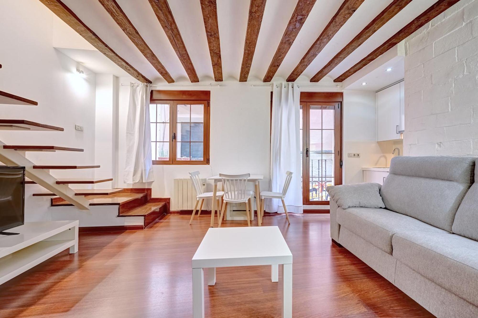 Апартаменты Duplex Portales By Clabao Логроньо Экстерьер фото